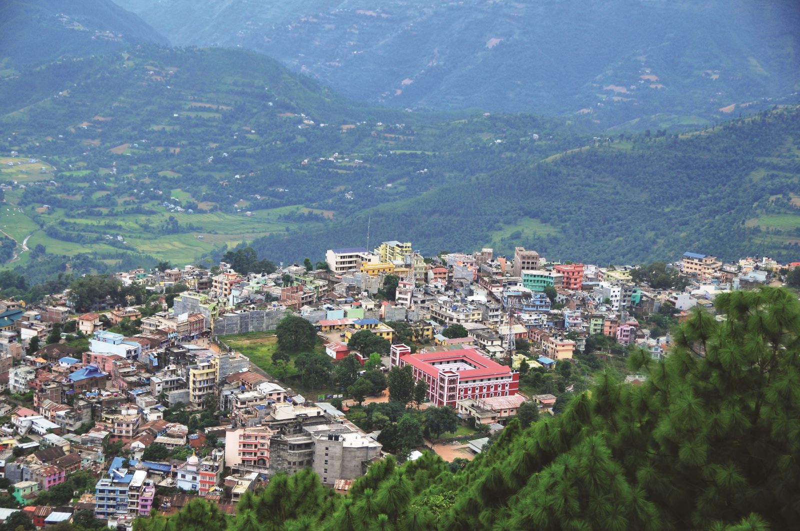 Tansen, Palpa